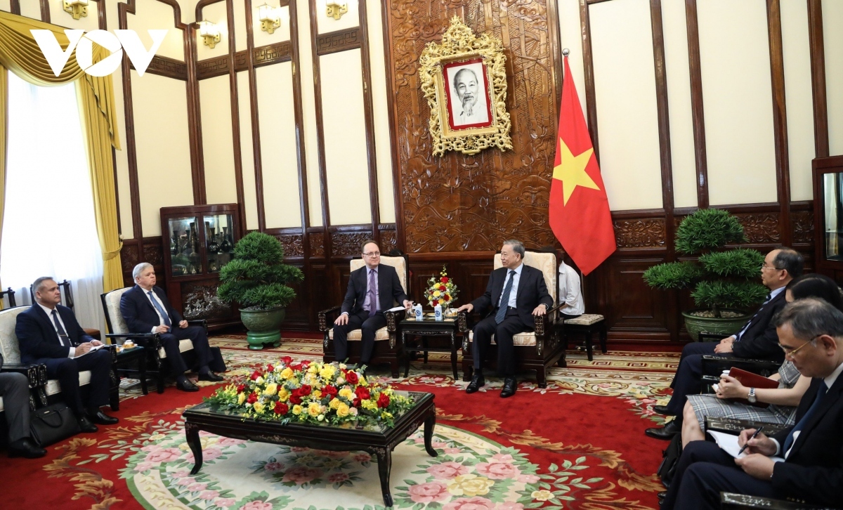 Russia regarded as one of Vietnam’s top priority partners
